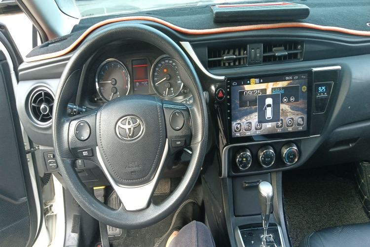 Used Toyota Corolla 2017 Revised Version 1.2T S-CVT GL-i
