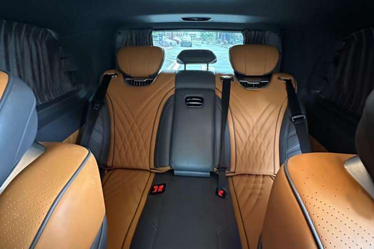 Used Mercedes-Benz Vito 2021 2.0T Business Version 7 Seats