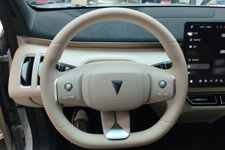 Used  S09 2025 Rear-Drive Ultra+
