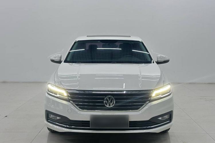 Used Volkswagen Lavida 2019 1.5L Automatic Comfort Edition China VI Standard
