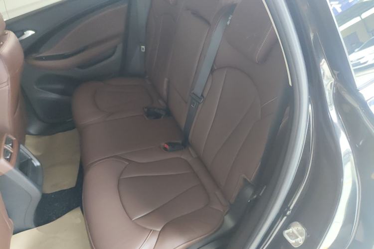 Used Buick Envision 2019 28T Four-Wheel Drive Elite Version China VI Standard
