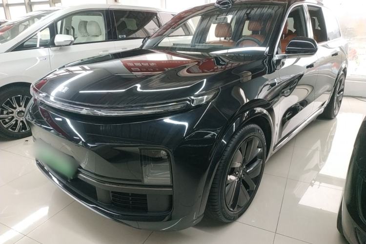 Used Li Auto L9 2022 Max model