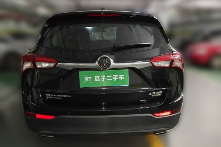 Used Buick Envision 2019 28T Four-Wheel Drive Elite Version China VI Standard