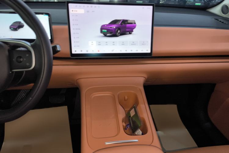 Used Leapmotor C16 2024 Range-Extended 200 LiDAR Edition
