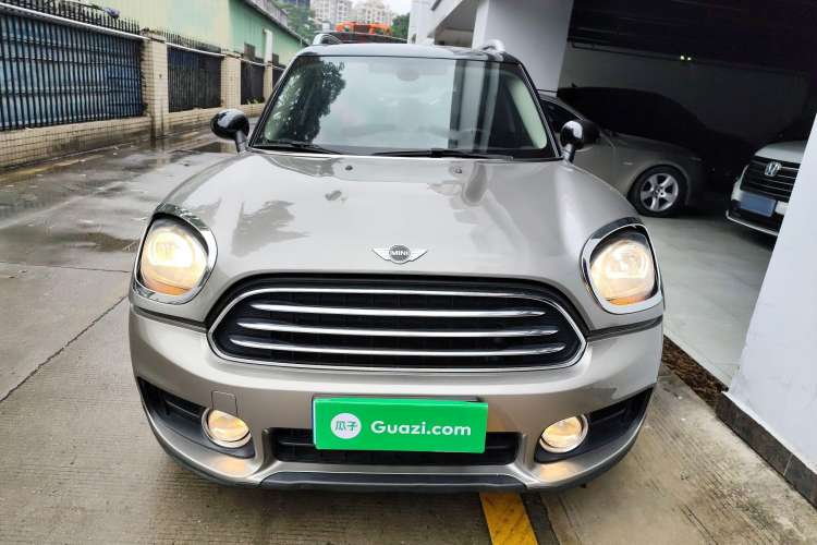 Used  Countryman 2017 1.5T COOPER ALL4