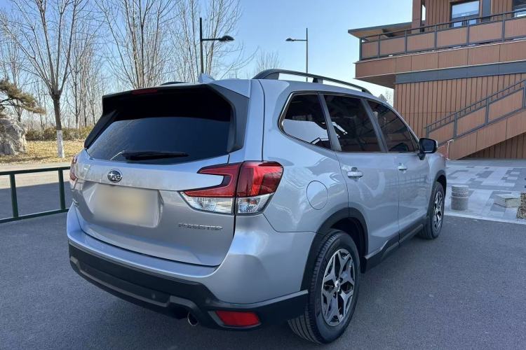 Used Subaru Forester 2020 2.0i Luxury Edition EyeSight