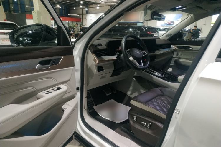 Used Volkswagen Talagon 2023 380TSI All-Wheel Drive R-Line Journey Edition
