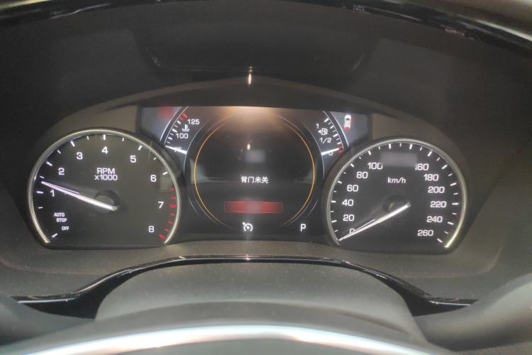 Used Cadillac XT5 2018 25T Luxury Model
