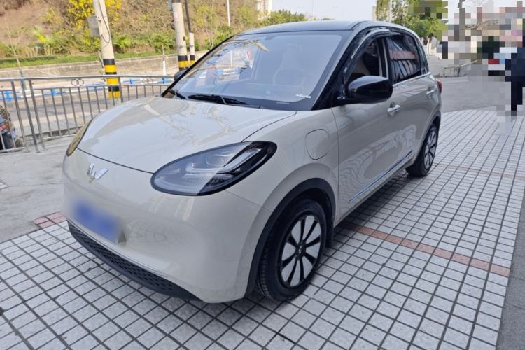 Used Wuling Bingo 2024 333 km Enjoyment Version