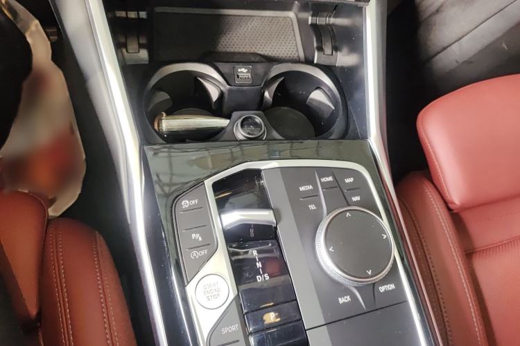 Used BMW 3 Series 2024 320Li M Sport Package
