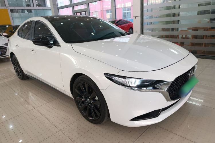 Used Mazda Mazda 3 Axela 2023 2.0L Automatic ZhiZhen Edition
