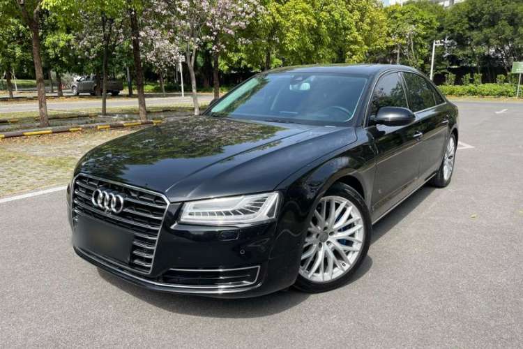 Used Audi A8 2017 A8L 50 TFSI quattro Prestige Edition

