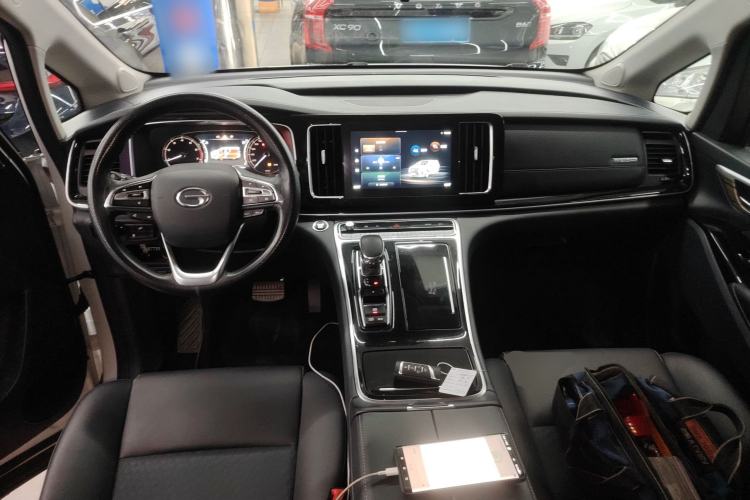 Used GAC Trumpchi M8 2024 Lingxiu Series 390T Luxury Edition
