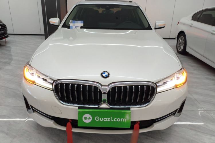 Used BMW 5 Series 2022 Restyled 525Li Luxury Package

