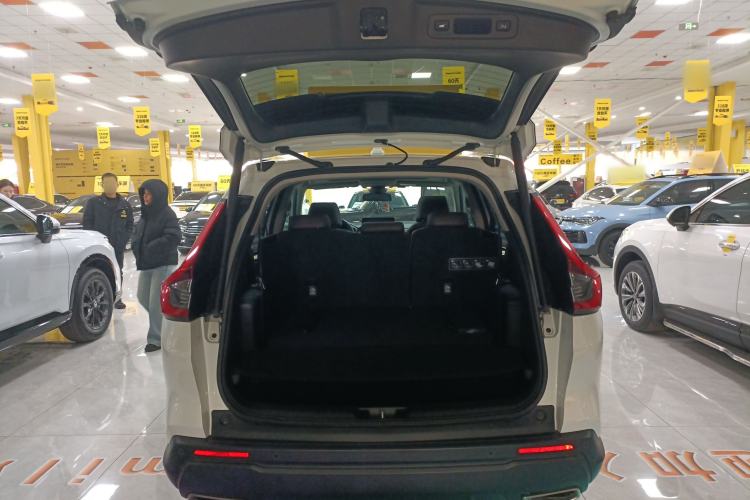 Used Honda CR-V 2023 240TURBO Two-Wheel Drive Deluxe Edition 7 Seats