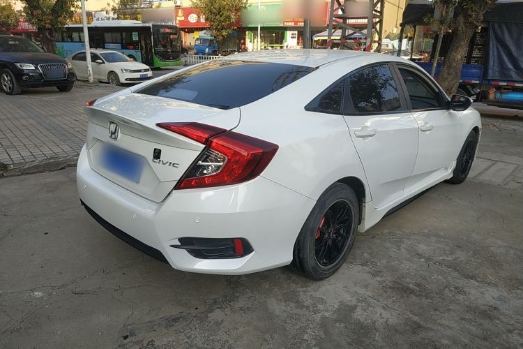 Used Honda Civic 2016 180TURBO CVT Comfort Version