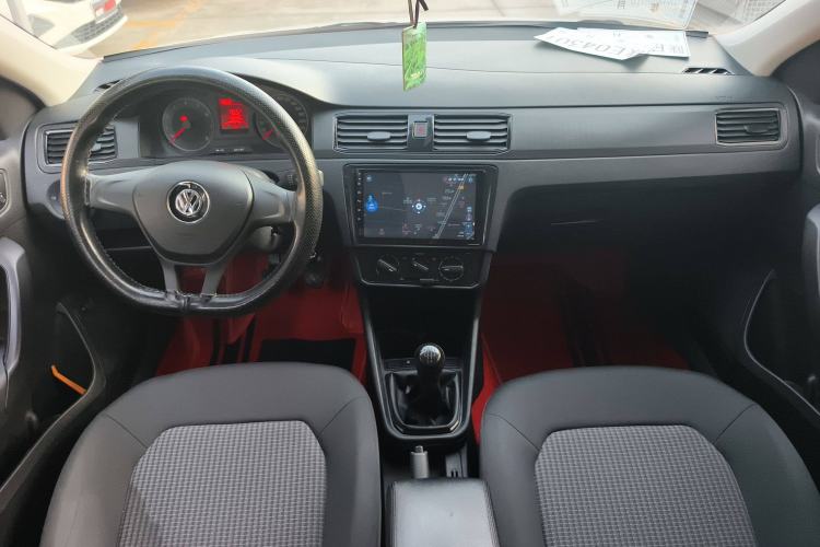 Used Volkswagen Santana 2021 1.5L Manual Fashion Edition
