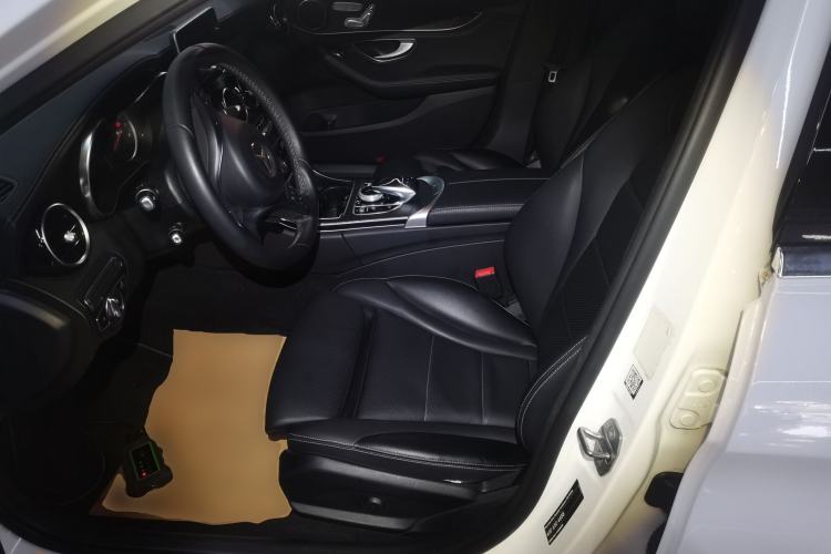 Used Mercedes-Benz C-Class 2018 C 200 L Sport Edition
