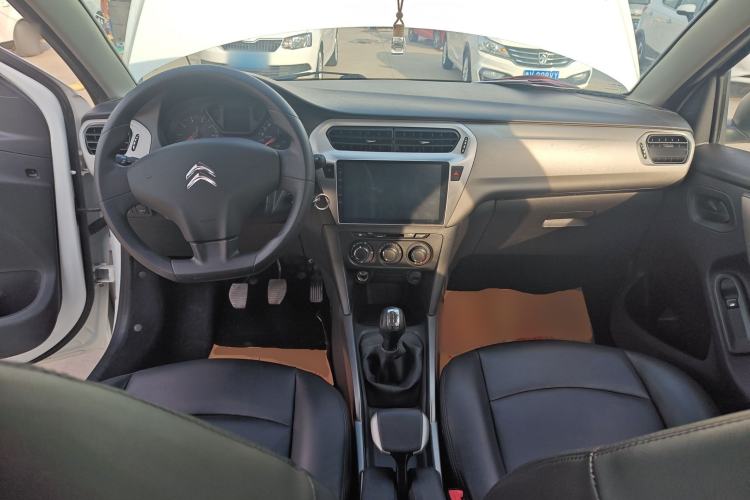 Used Citroen Elysee 2017 1.6L Manual Fashion Model
