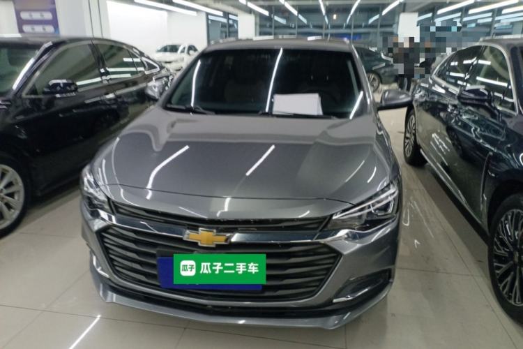 Used Chevrolet Monza 2022 320 Automatic Enjoyment Sunroof Version