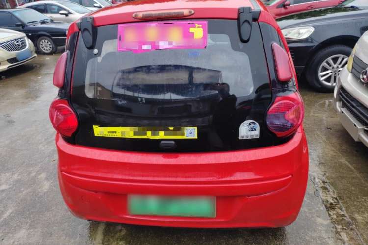 Used JMEV E200L 2018 E200L Standard Model (250 km)
