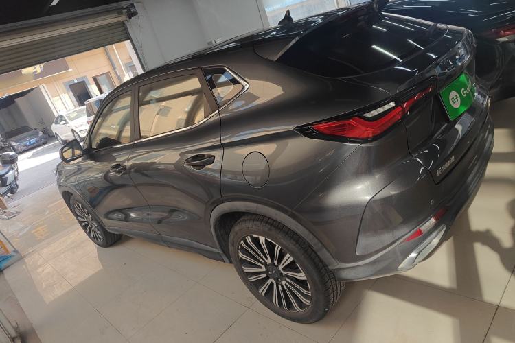 Used Oshan X5 2021 1.5T DCT Prestige Edition