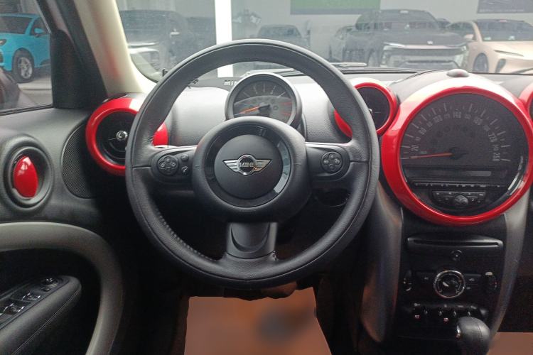Used  Countryman 2014 1.6T COOPER ALL4 Fun
