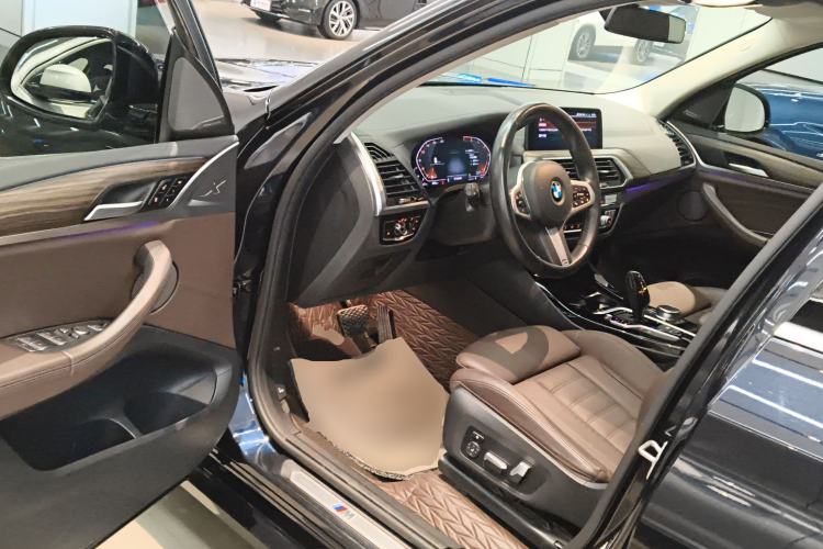 Used BMW X3 2021 Facelift xDrive28i M Sport Package
