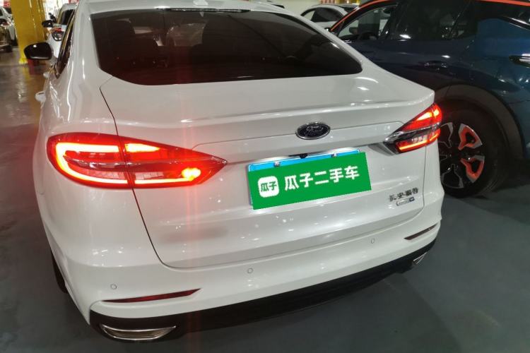 Used Ford Mondeo 2020 EcoBoost 180 Stylish Model