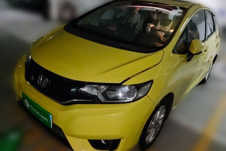 Used Honda Fit 2014 1.5L EXLI CVT Leading Model
