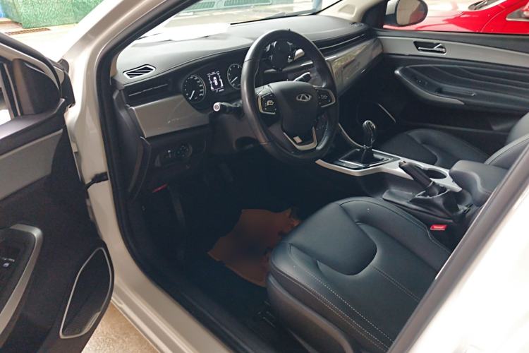 Used Chery Arrizo 5 2019 Facelifted PRO 1.5L Manual Youth Edition China VI Standard