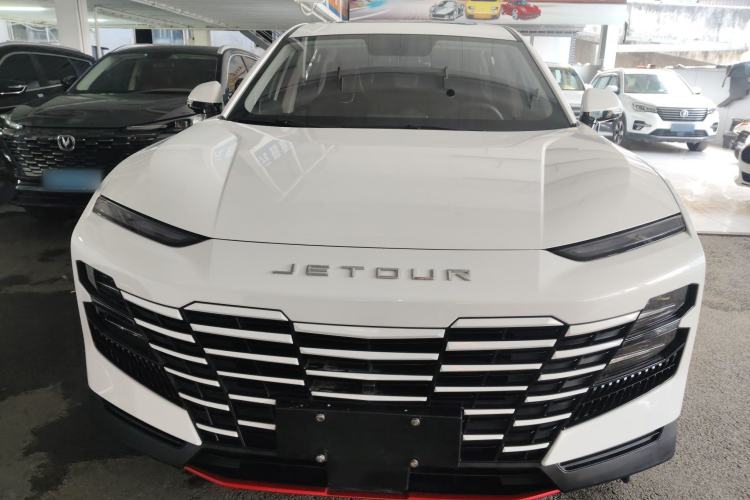 Used JETOUR Dashing 2024 1.5T DCT Longteng Edition PRO