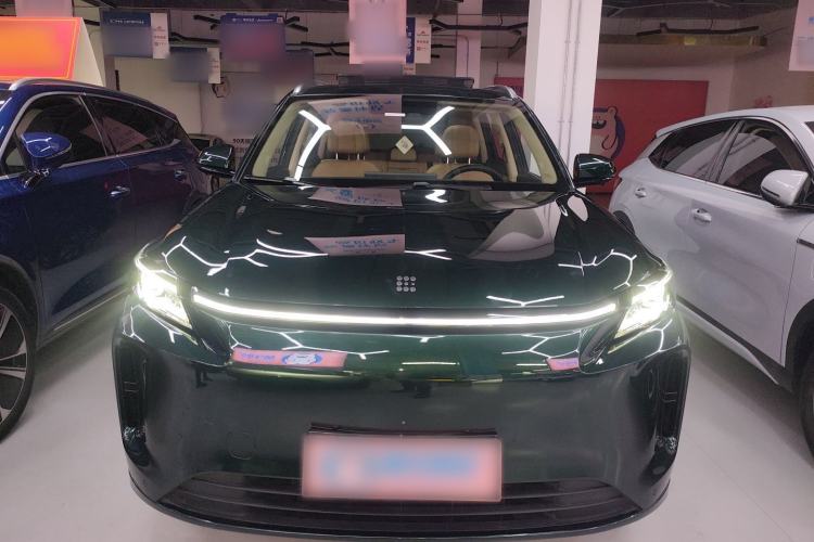 Used  E5 PLUS 2025 120km Standard Travel Custom Edition 7 Seats
