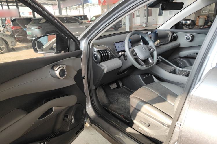 Used BYD Yuan PLUS 2025 Intelligent Driving Version 510 KM Beyond-Grade Edition
