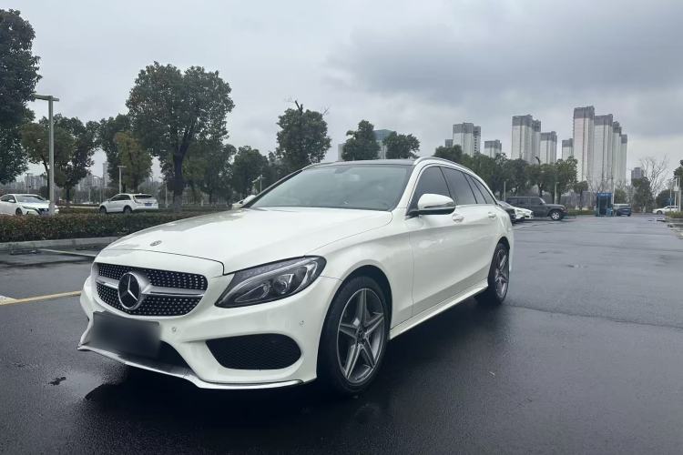 Used Mercedes-Benz C-Class (Import) 2018 C 200 Estate
