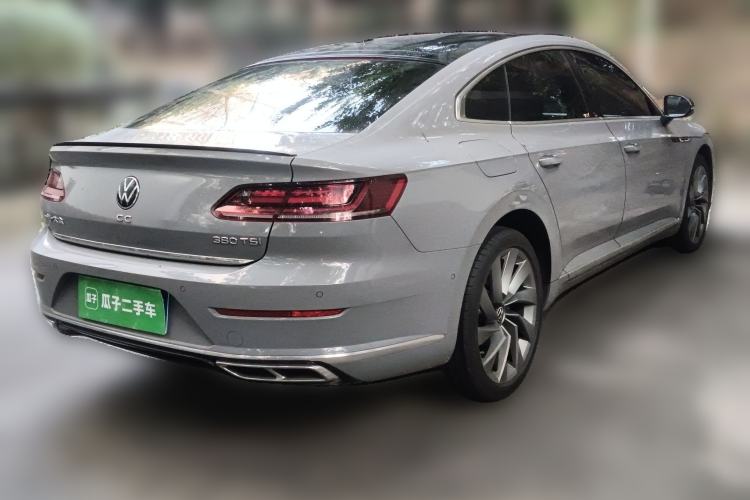 Used Volkswagen FAW-Volkswagen CC 2023 380TSI Striking Edition
