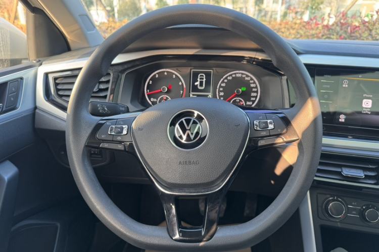 Used Volkswagen Polo 2021 Plus 1.5L Automatic Colorful Tech Edition
