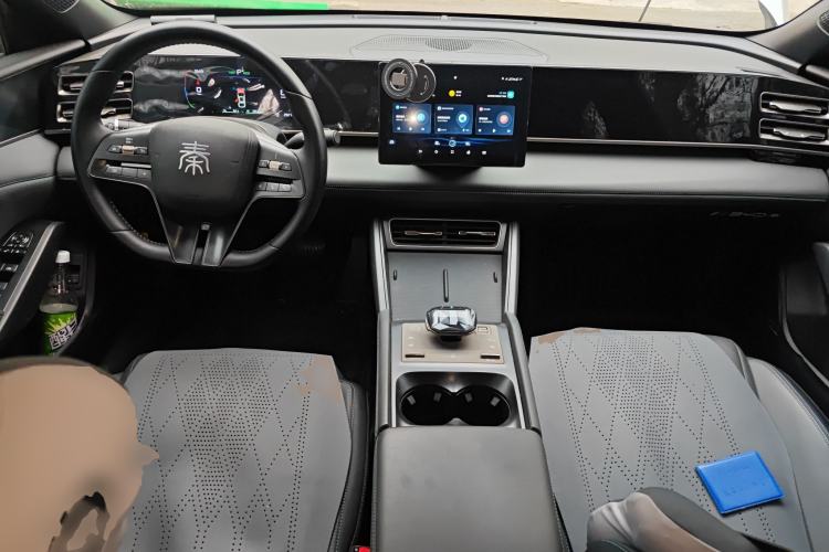 Used BYD Qin L 2024 DM-i 80KM Leading Model