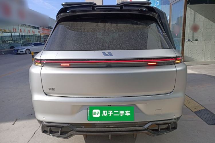 Used Li Auto L8 2023 Pro Model
