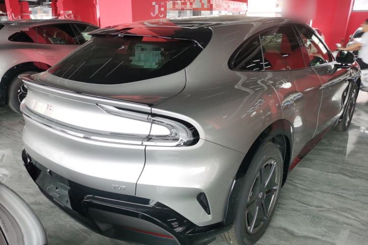 Used  YU7 2025 Ultra-Long Range Rear-Wheel Drive Version
