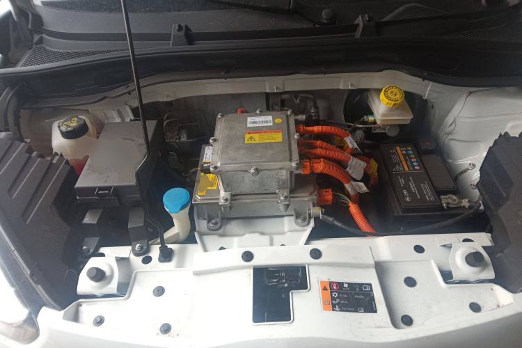 Used Roewe Clever 2022 311km QiQi BoBo Edition
