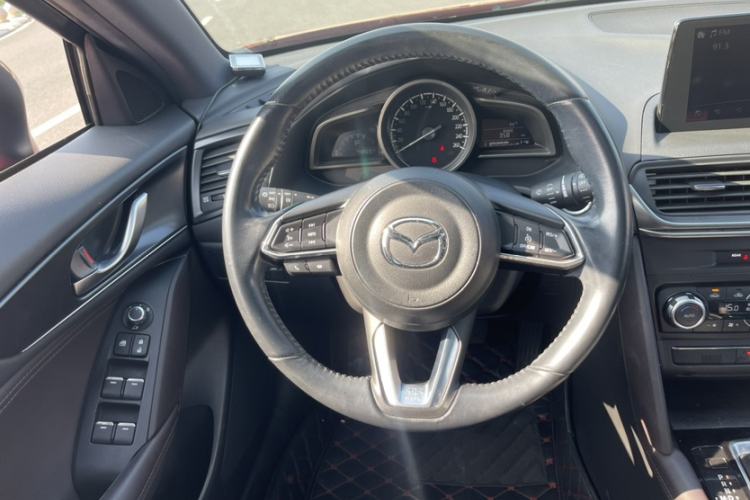 Used Mazda CX-4 2020 2.0L Automatic Two-Wheel Drive Blue Sky Luxury Edition
