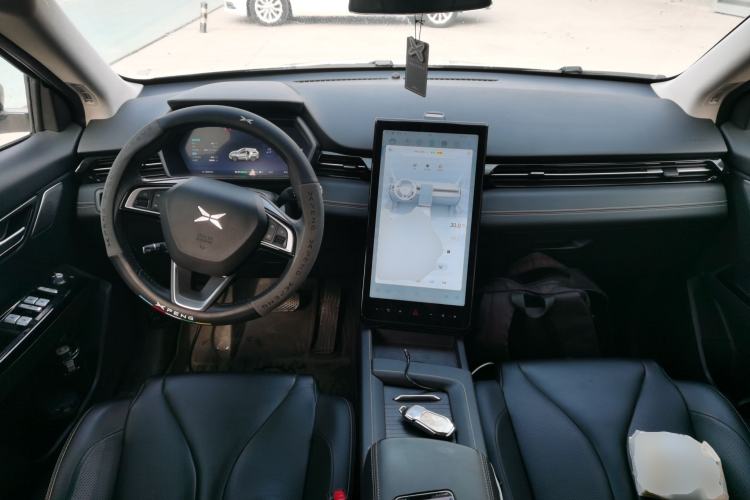 Used XPeng G3 2021 G3i 460N
