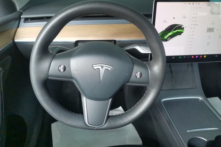 Used Tesla Model Y 2021 Standard Range Rear-Wheel Drive Version