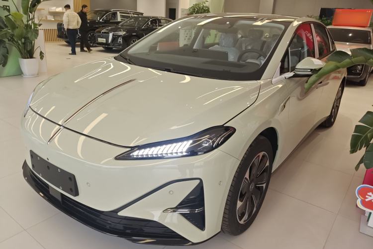 Used Hongqi Tiangong 05 2025 550 Smart Selection