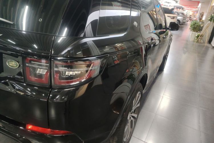 Used Land Rover Discovery Sport 2020 249 PS R-Dynamic Performance Edition
