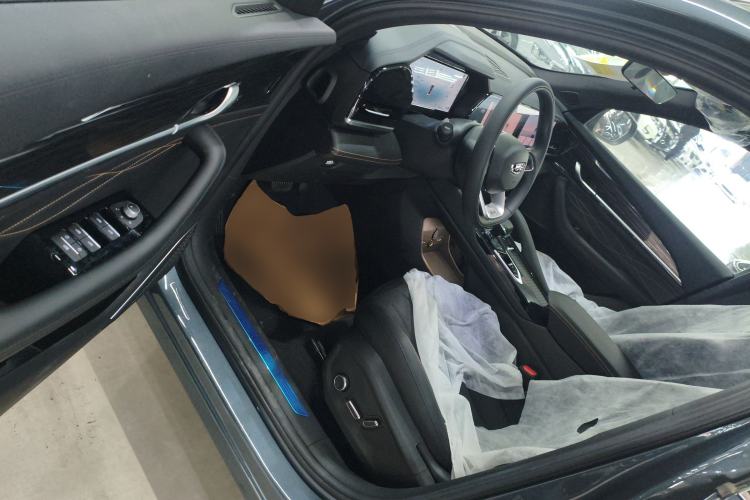 Used Geely Auto Monjaro L 2024 2.0TD DCT EVO Two-Wheel Drive Long-Range Version
