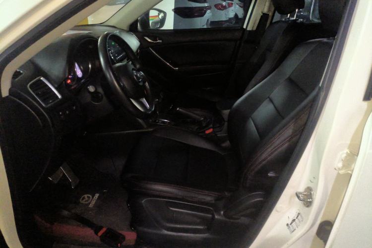 Used Mazda CX-5 2014 2.0L Automatic Two-Wheel Drive Urban Version
