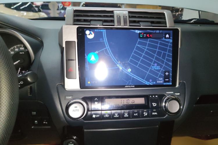 Used Toyota Prado 2016 2.7L Automatic Standard Edition
