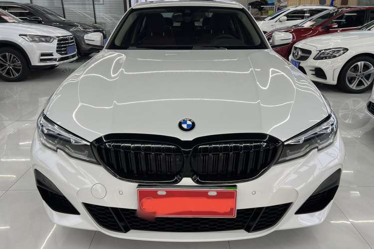 Used BMW 3 Series 2021 Restyled 325Li M Sport Package
